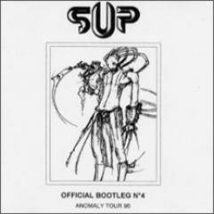 Supuration : Anomaly Tour 1996